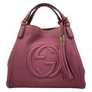 Gucci Soho Tote Bag 336751